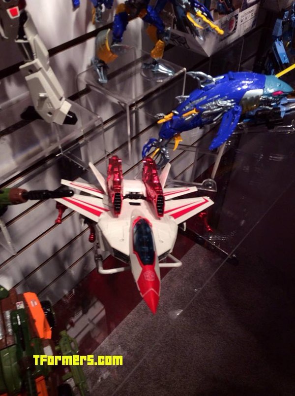 Toy Fair 2014 First Looks At Transformers Showroom Optimus Prime, Grimlock, More Image  (31 of 33)